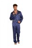 Pyžamo De Lafense 939 Satyna dl/r M-4XL #1
