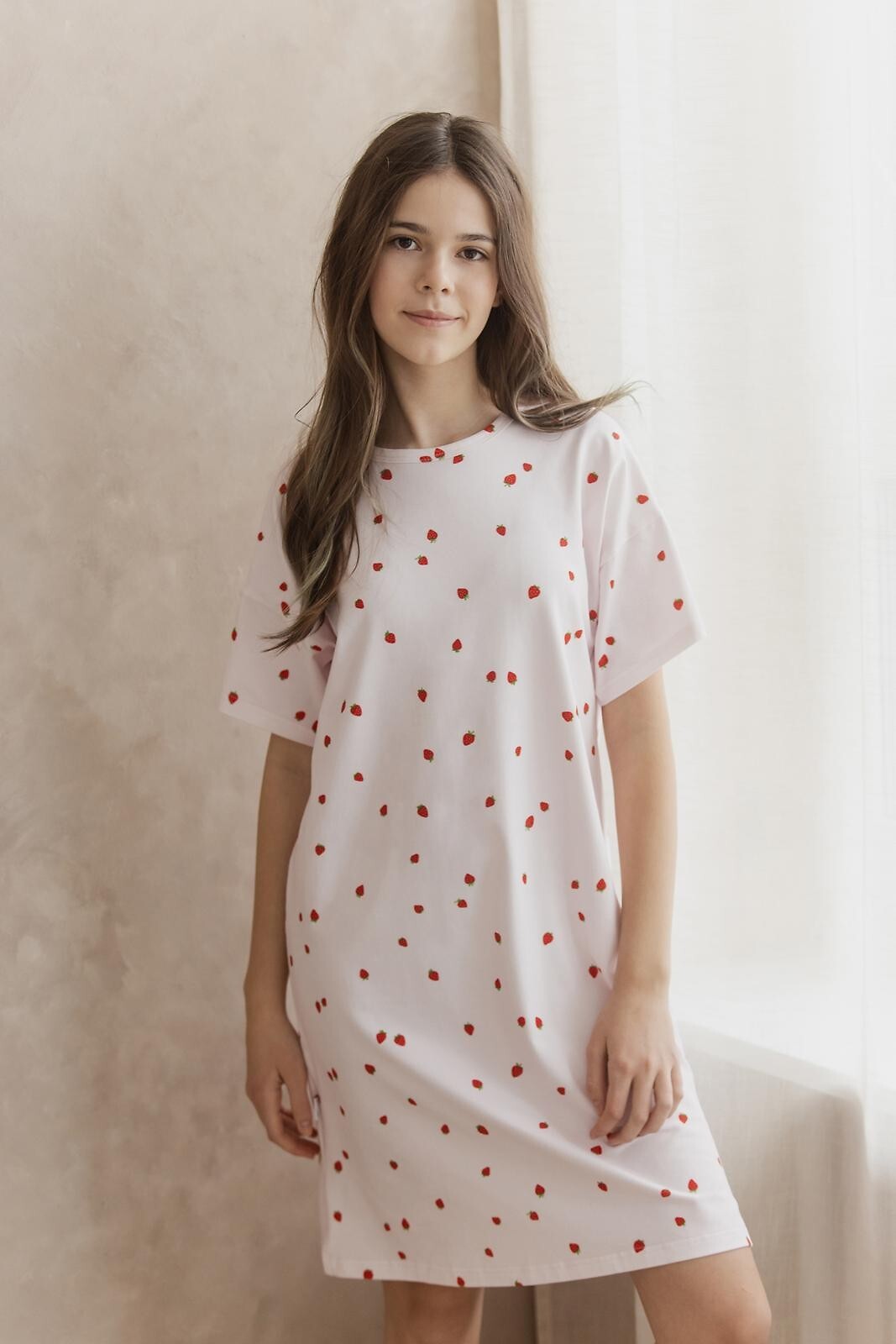 Košilka Taro 3589 Maia kr/r 146-158 W26