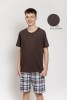 Pyžamo Taro 3604 Marcello kr/r 146-158 W26 #2
