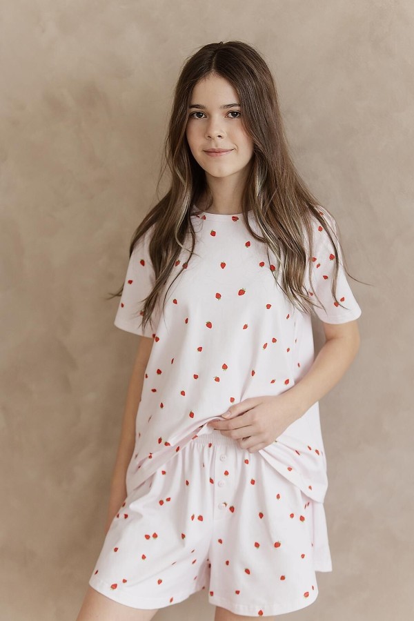 Pyžamo Taro 3593 Maia kr/r 146-158 W26