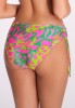 Plavkové kalhotky Ava SF 246/2 Neon Safari S-3XL #2