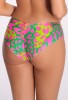 Plavkové kalhotky Ava SF 247/5 Brazilky Neon Safari S-3XL #4