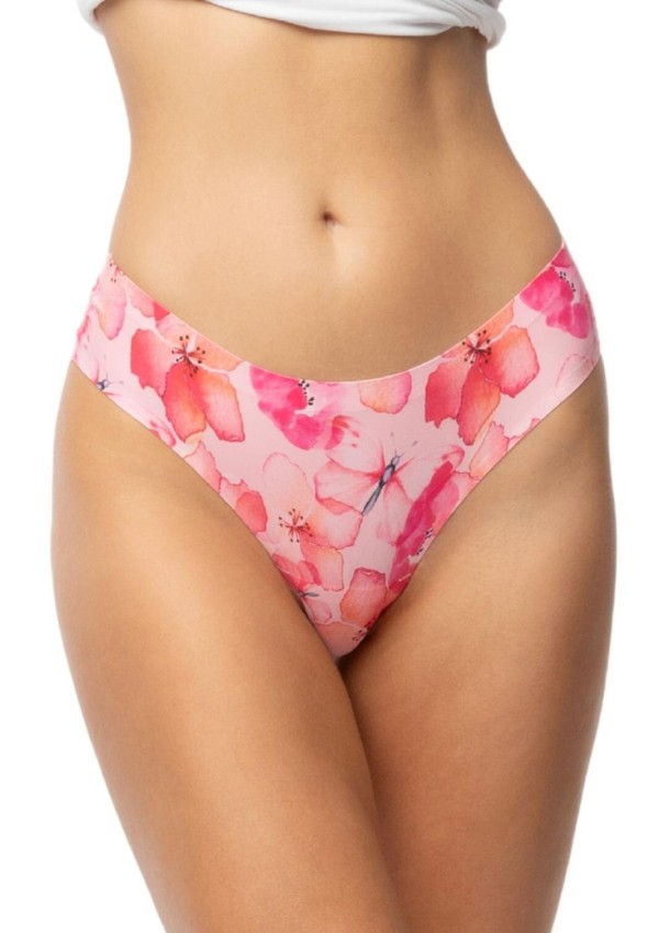 Kalhotky Julimex Mallow Simple Brasil S-XL