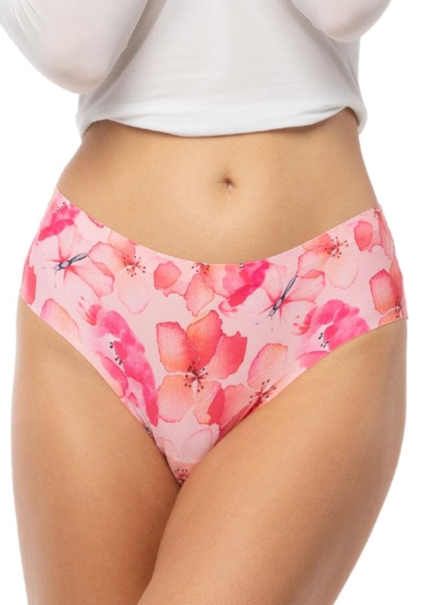 Kalhotky Julimex Mallow Cheekie Brasil S-XL
