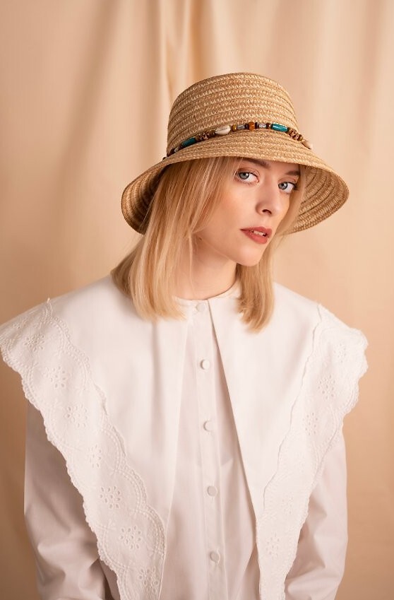 Klobouček Art Of Polo 25277 Chaplet