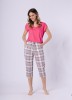 Pyžamo Leveza 1720 Brella kr/r M-2XL #3