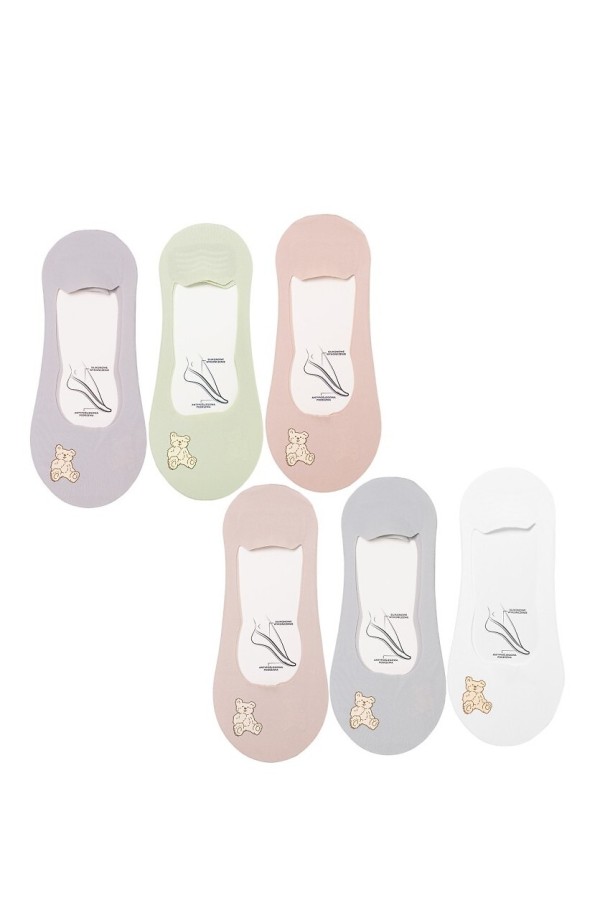 Baleriny Moraj CDB250-104 35-41