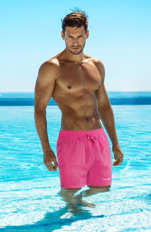 Plavkové Šortky Sesto Senso KM0577 M-3XL