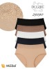 Kalhotky DC Girl 29190 A'2 S-XL #7