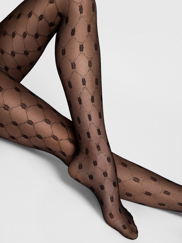 Punčocháče Fiore G6131 Serafina 20 den 2-4