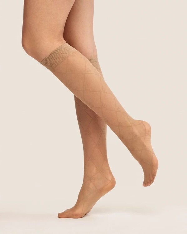 Podkolenky Gabriella 1246 Rima 20 den