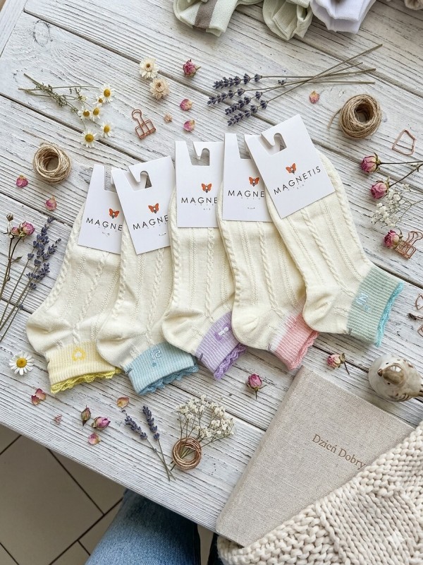 Ponožky Magnetis Mi Amore 202135