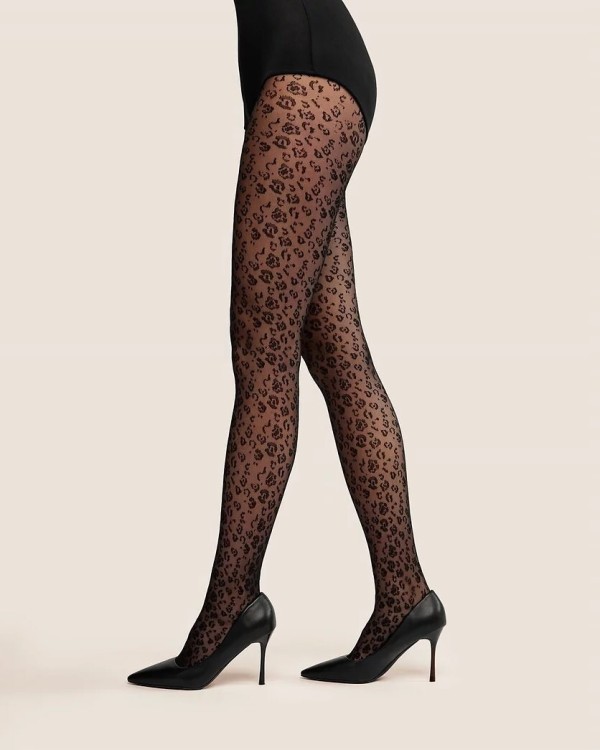 Punčocháče Gabriella 1244 Leonia 20 den 2-4