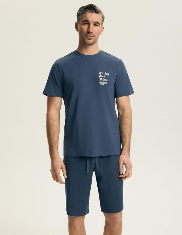 Pyžamo Henderson 44605 Play kr/r M-3XL