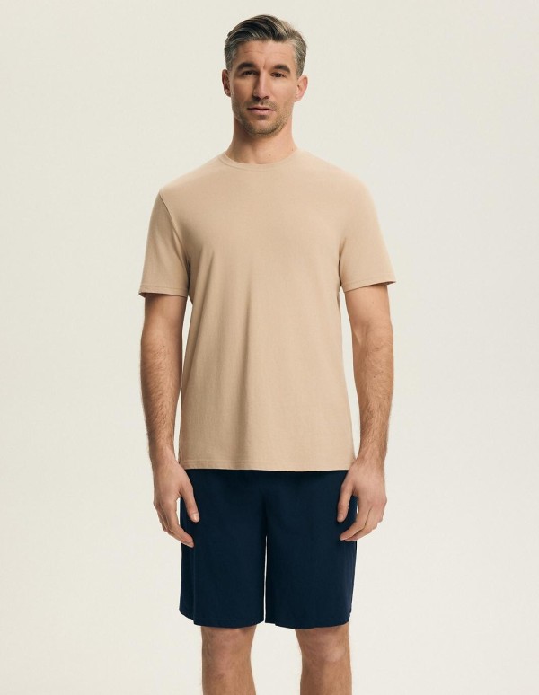 Pyžamo Henderson 44609 Pin kr/r M-3XL