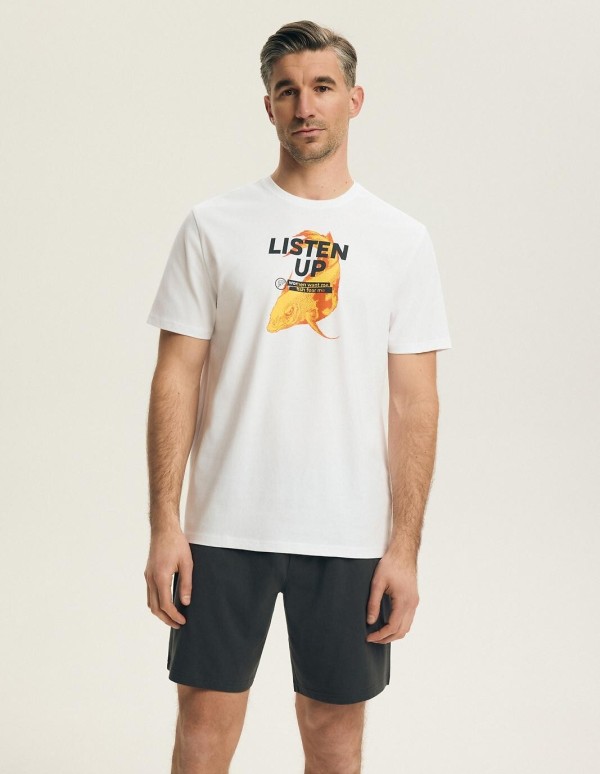 Pyžamo Henderson 44504 Bait kr/r M-3XL