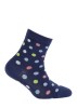 Ponožky Gatta W24.01P;U24.01P dívčí vzorované 21-26 #100