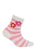 Ponožky Gatta W24.01P;U24.01P dívčí vzorované 21-26 #101
