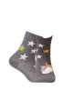 Ponožky Gatta W24.01P;U24.01P dívčí vzorované 21-26 #105