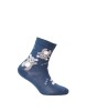 Ponožky Gatta W24.01P;U24.01P dívčí vzorované 21-26 #107