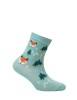 Ponožky Gatta W24.01P;U24.01P dívčí vzorované 21-26 #109