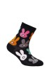 Ponožky Gatta W24.01P;U24.01P dívčí vzorované 21-26 #111