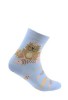 Ponožky Gatta W24.01P;U24.01P dívčí vzorované 21-26 #116