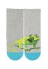 Ponožky Gatta W24.01P;U24.01P dívčí vzorované 21-26 #127