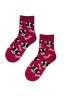 Ponožky Gatta W24.01P;U24.01P dívčí vzorované 21-26 #133