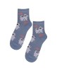 Ponožky Gatta W24.01P;U24.01P dívčí vzorované 21-26 #139