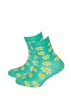 Ponožky Gatta W24.01P;U24.01P dívčí vzorované 21-26 #16
