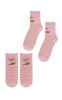 Ponožky Gatta W24.01P;U24.01P dívčí vzorované 21-26 #23