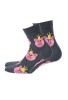 Ponožky Gatta W24.01P;U24.01P dívčí vzorované 21-26 #27