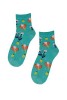 Ponožky Gatta W24.01P;U24.01P dívčí vzorované 21-26 #33