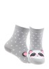 Ponožky Gatta W24.01P;U24.01P dívčí vzorované 21-26 #37