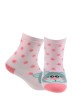 Ponožky Gatta W24.01P;U24.01P dívčí vzorované 21-26 #38