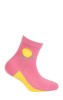 Ponožky Gatta W24.01P;U24.01P dívčí vzorované 21-26 #46