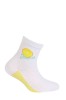 Ponožky Gatta W24.01P;U24.01P dívčí vzorované 21-26 #47