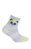 Ponožky Gatta W24.01P;U24.01P dívčí vzorované 21-26 #51