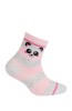 Ponožky Gatta W24.01P;U24.01P dívčí vzorované 21-26 #52