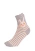 Ponožky Gatta W24.01P;U24.01P dívčí vzorované 21-26 #5