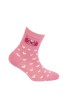 Ponožky Gatta W24.01P;U24.01P dívčí vzorované 21-26 #69