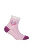Ponožky Gatta W24.01P;U24.01P dívčí vzorované 21-26 #71