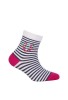 Ponožky Gatta W24.01P;U24.01P dívčí vzorované 21-26 #72