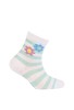 Ponožky Gatta W24.01P;U24.01P dívčí vzorované 21-26 #76