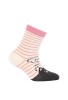Ponožky Gatta W24.01P;U24.01P dívčí vzorované 21-26 #79