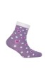 Ponožky Gatta W24.01P;U24.01P dívčí vzorované 21-26 #85