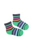 Ponožky Gatta W24.01P;U24.01P dívčí vzorované 21-26 #95