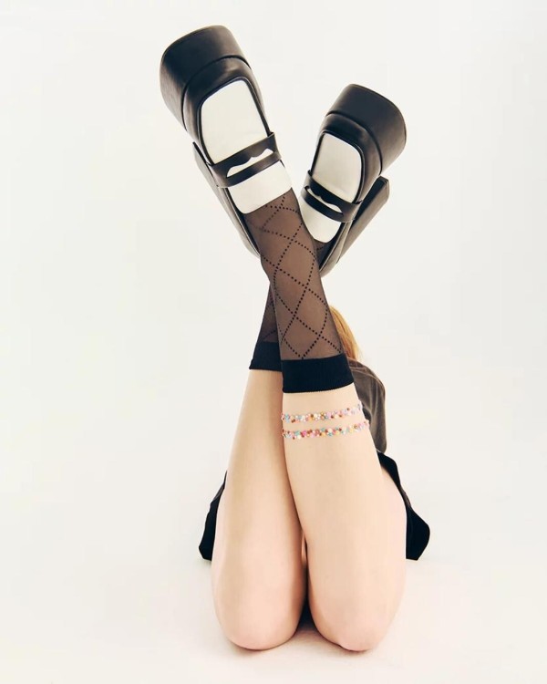 Ponožky Gabriella 1251 Fler 20 den