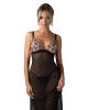 Košilka Obsessive Vila Blanes Long Chemise XS-2XL #10